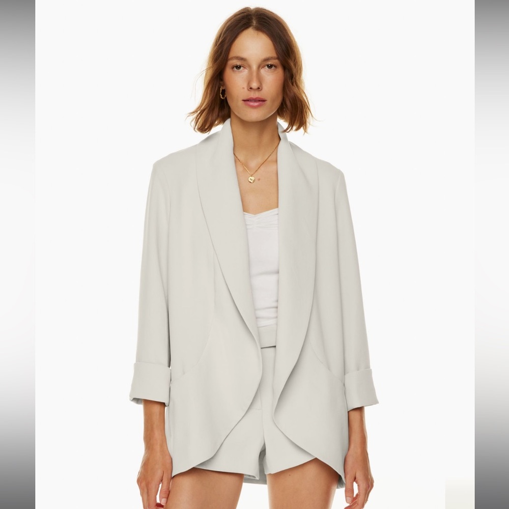 Aritzia Wilfred North Blazer